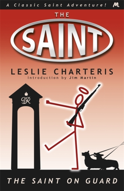 The Saint on Guard, Paperback / softback Book