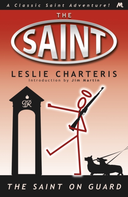 The Saint on Guard, EPUB eBook