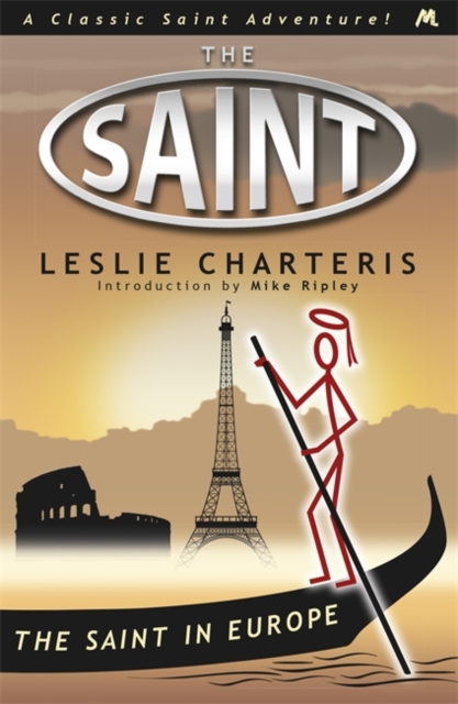 The Saint in Europe, Paperback / softback Book