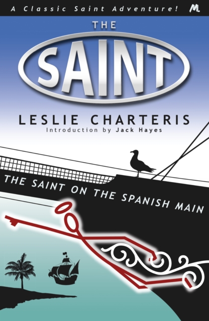 The Saint on the Spanish Main, EPUB eBook