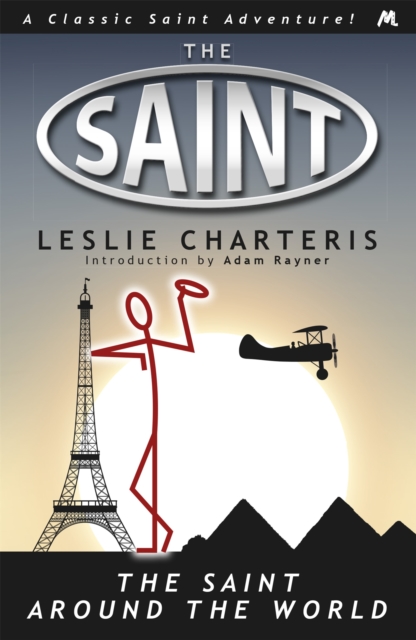 The Saint around the World, Paperback / softback Book