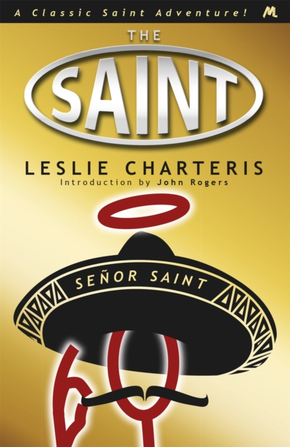 Senor Saint, Paperback / softback Book
