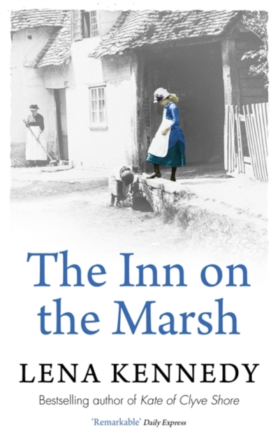 The Inn On The Marsh : A fascinating story of scandal, betrayal and debauchery, Paperback / softback Book