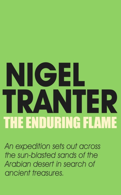 The Enduring Flame, EPUB eBook