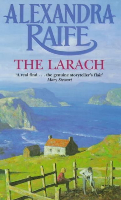 The Larach : West Coast Trilogy, Book 1, EPUB eBook
