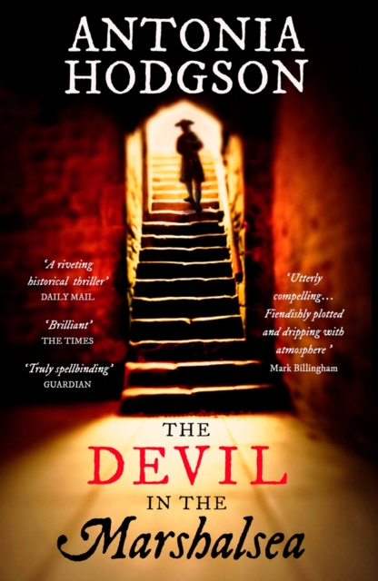 The Devil in the Marshalsea : Thomas Hawkins Book 1, EPUB eBook