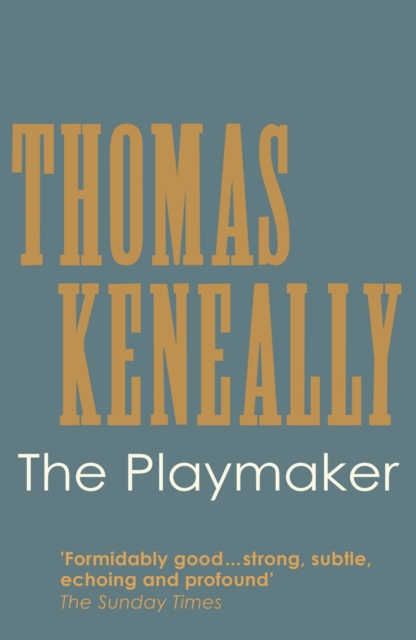 The Playmaker, EPUB eBook