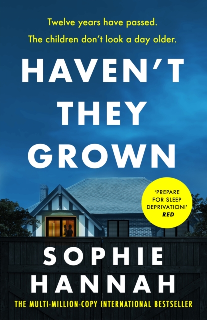 Haven't They Grown : The addictive and engrossing Richard & Judy Book Club pick, Paperback / softback Book