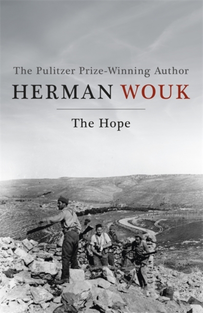 The Hope : A masterful and evocative novel from the Pulitzer Prize-winning author, Paperback / softback Book
