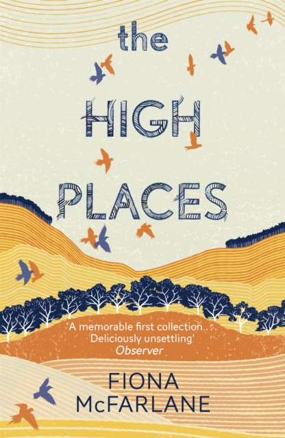 The High Places : Winner of the International Dylan Thomas Prize 2017, Paperback / softback Book