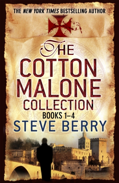 Cotton Malone: Books 1-4, EPUB eBook