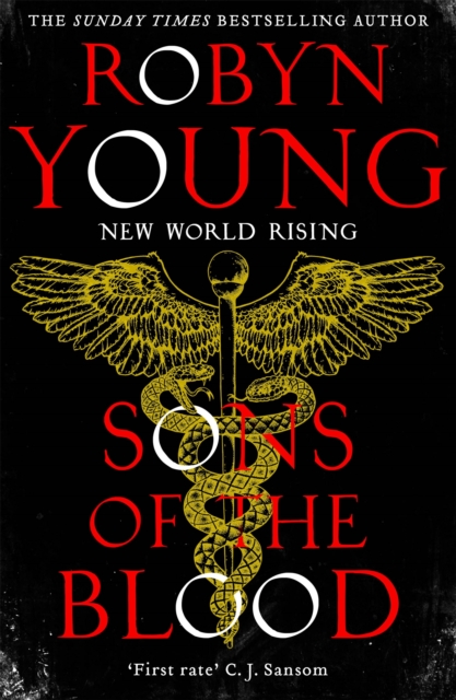 Sons of the Blood : New World Rising Series Book 1, Paperback / softback Book