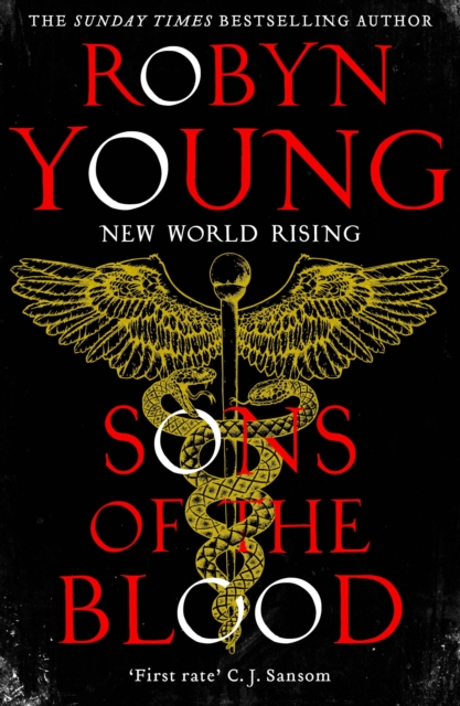 Sons of the Blood : New World Rising Series book 1, EPUB eBook