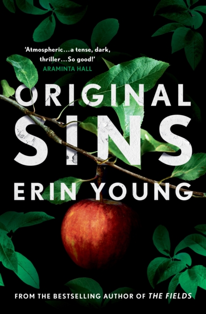 Original Sins : Riley Fisher Book 2, Hardback Book