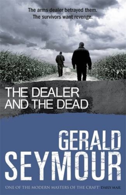 The Dealer and the Dead, Paperback / softback Book