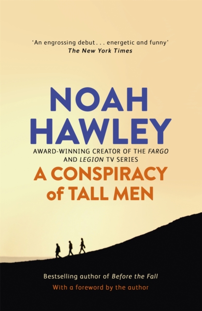 A Conspiracy of Tall Men, Paperback / softback Book