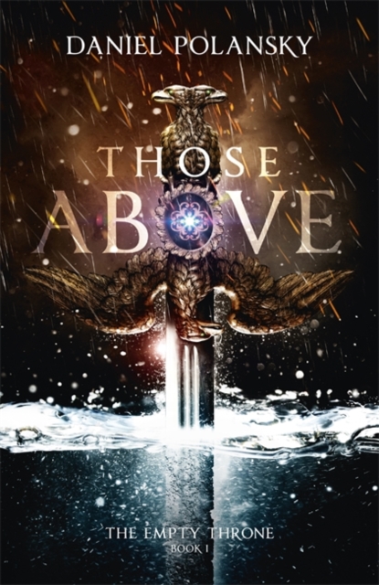 Those Above, Hardback Book