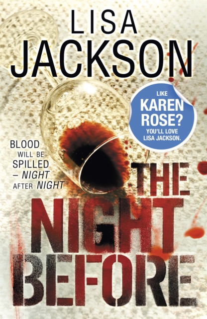 The Night Before : Savannah series, book 1, Paperback / softback Book