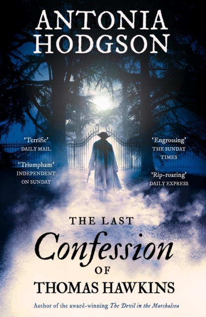 The Last Confession of Thomas Hawkins : Thomas Hawkins Book 2, EPUB eBook