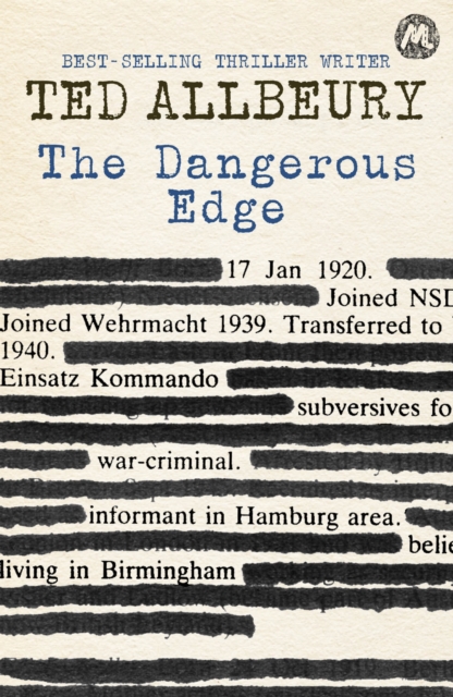 The Dangerous Edge, EPUB eBook