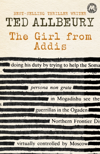 The Girl from Addis, EPUB eBook