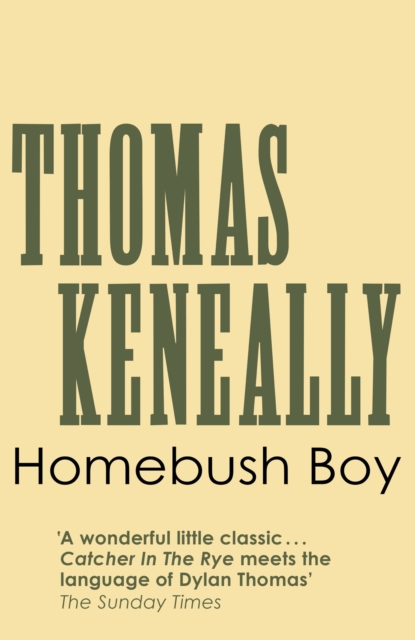 Homebush Boy, EPUB eBook