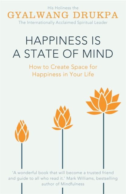 Happiness is a State of Mind, Paperback / softback Book