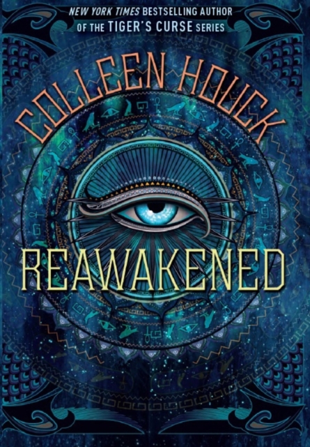 Reawakened : Book One in the Reawakened series, full to the brim with adventure, romance and Egyptian mythology, EPUB eBook