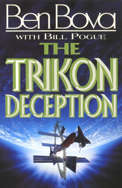 The Trikon Deception, EPUB eBook
