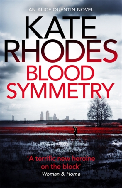 Blood Symmetry : Alice Quentin 5, Paperback Book