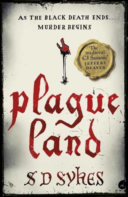 Plague Land : Oswald de Lacy Book 1, EPUB eBook