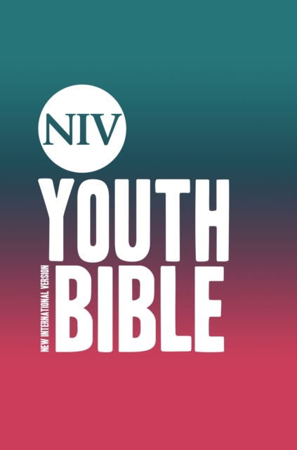 NIV Soul Survivor Youth Bible Hardback, Hardback Book