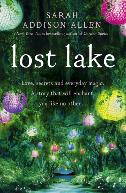 Lost Lake, Paperback Book