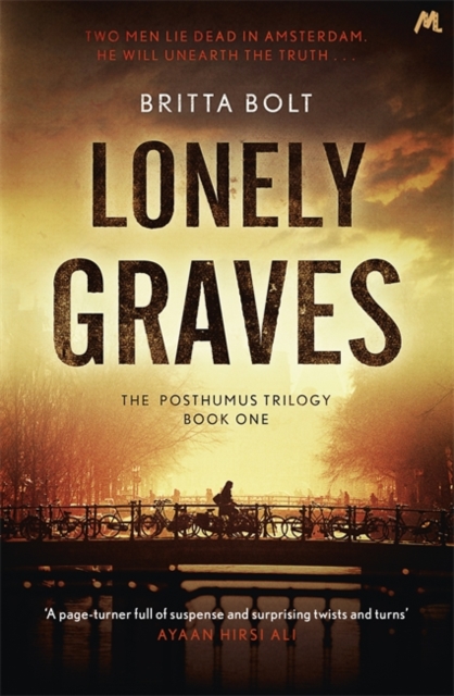 Lonely Graves : Pieter Posthumus Mystery 1, Paperback / softback Book