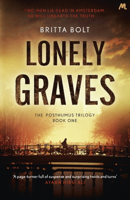 Lonely Graves : Pieter Posthumus Mystery 1, EPUB eBook