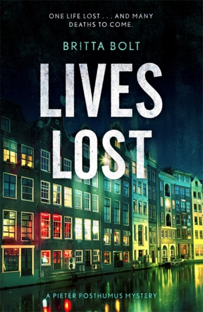 Lives Lost, Paperback Book