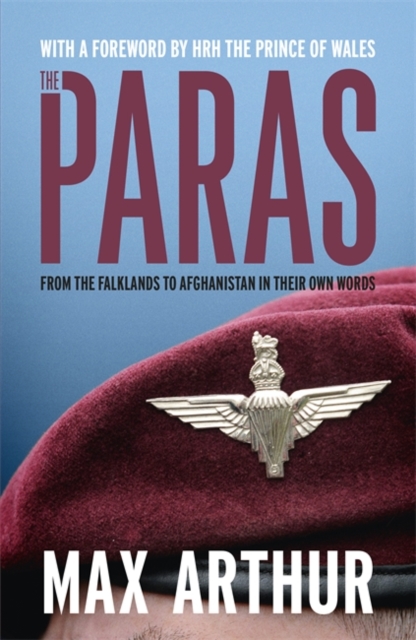 The Paras : 'Earth's most elite fighting unit' - Telegraph, Paperback / softback Book