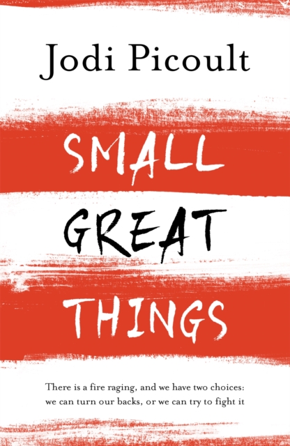 Small Great Things : The bestselling novel you won't want to miss, Paperback / softback Book