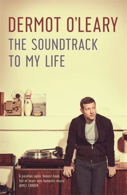 The Soundtrack to My Life, Hardback Book