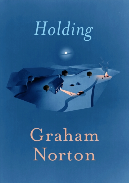 Holding : The Sunday Times bestseller and soon to be ITV drama, Hardback Book