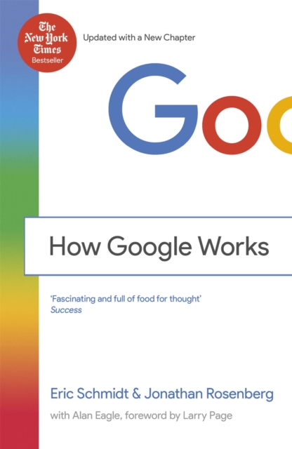 How Google Works, EPUB eBook