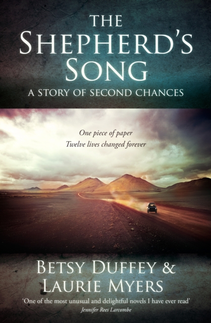 The Shepherd's Song : A Story of Second Chances, EPUB eBook