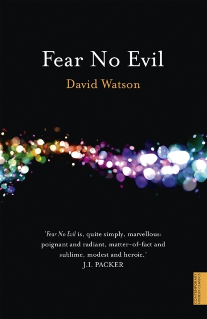 Fear No Evil, Paperback / softback Book