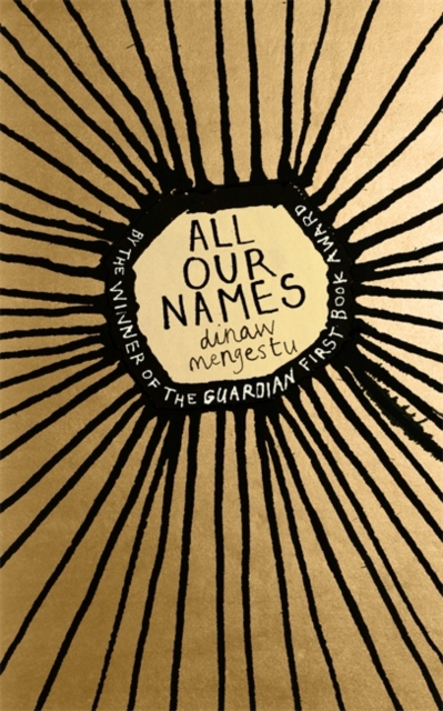 All Our Names, Hardback Book