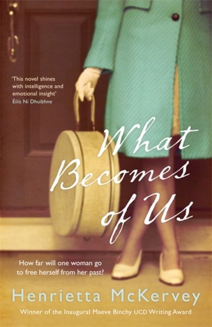 What Becomes of Us, Paperback / softback Book