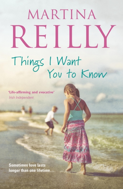 Things I Want You to Know, EPUB eBook