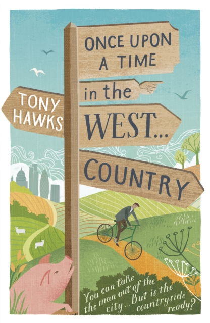 Once Upon A Time In The West...Country, EPUB eBook