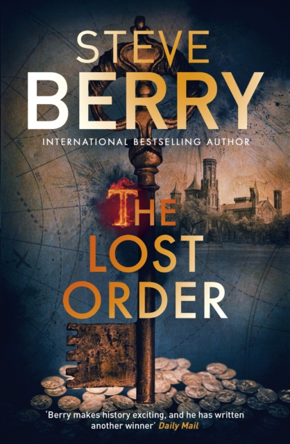 The Lost Order : Book 12, EPUB eBook