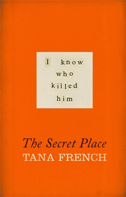 The Secret Place, Paperback / softback Book