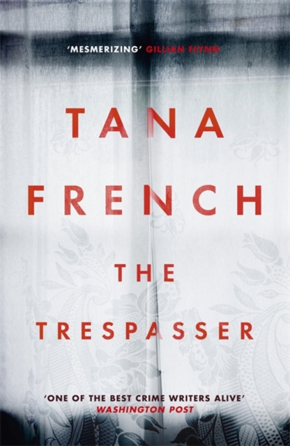 The Trespasser, Paperback Book